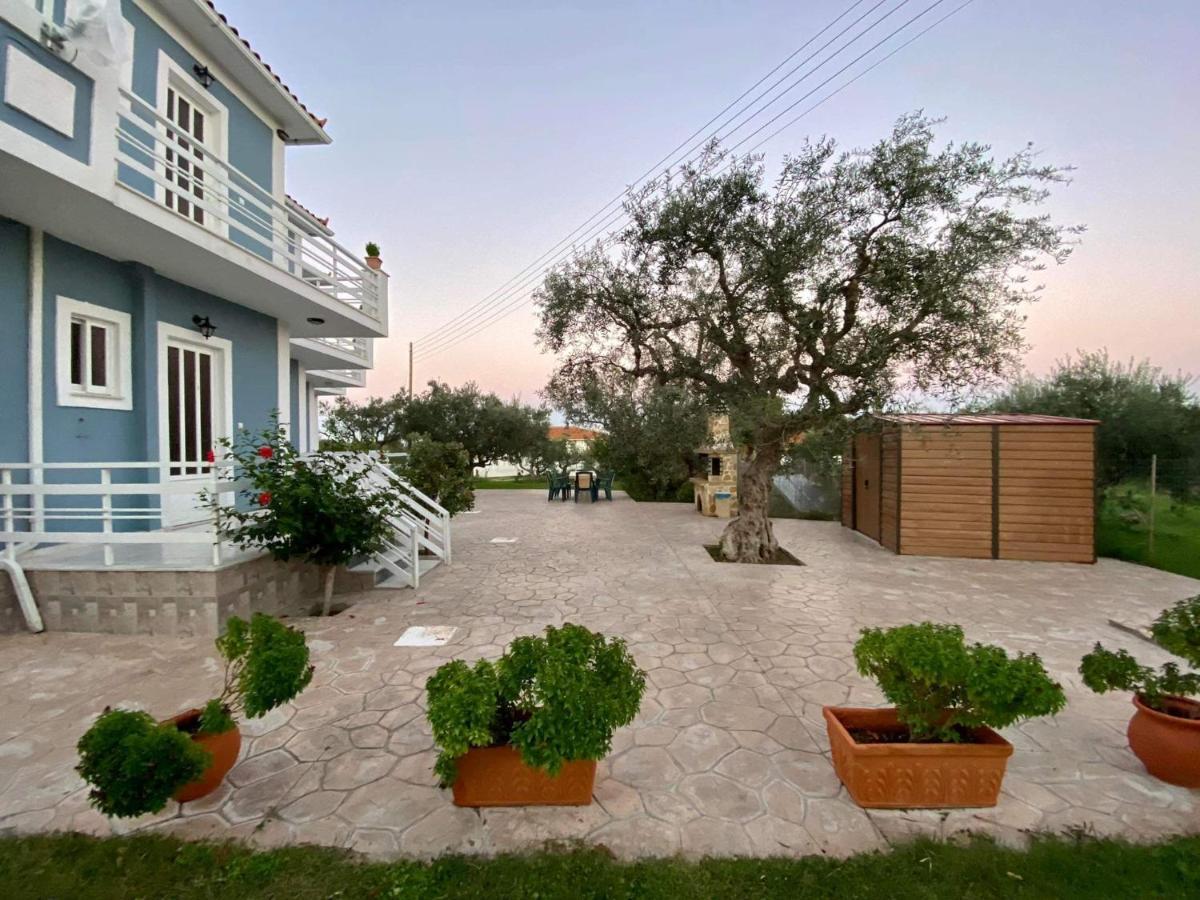 Stelios Studios Tragaki Ngoại thất bức ảnh