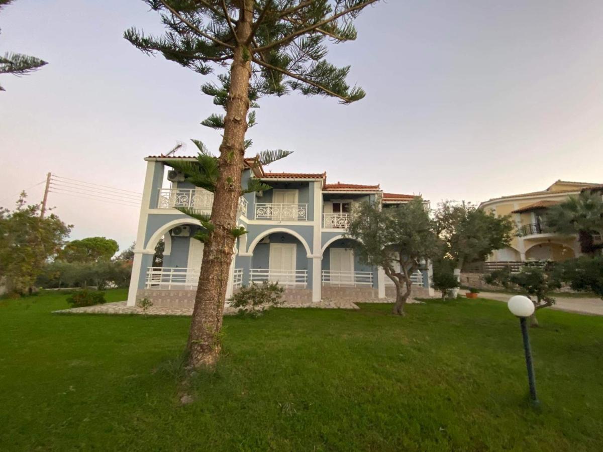 Stelios Studios Tragaki Ngoại thất bức ảnh