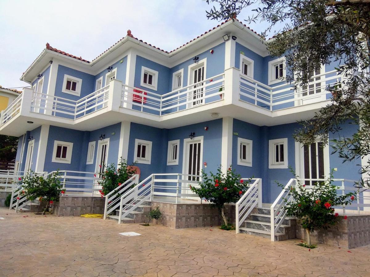 Stelios Studios Tragaki Ngoại thất bức ảnh