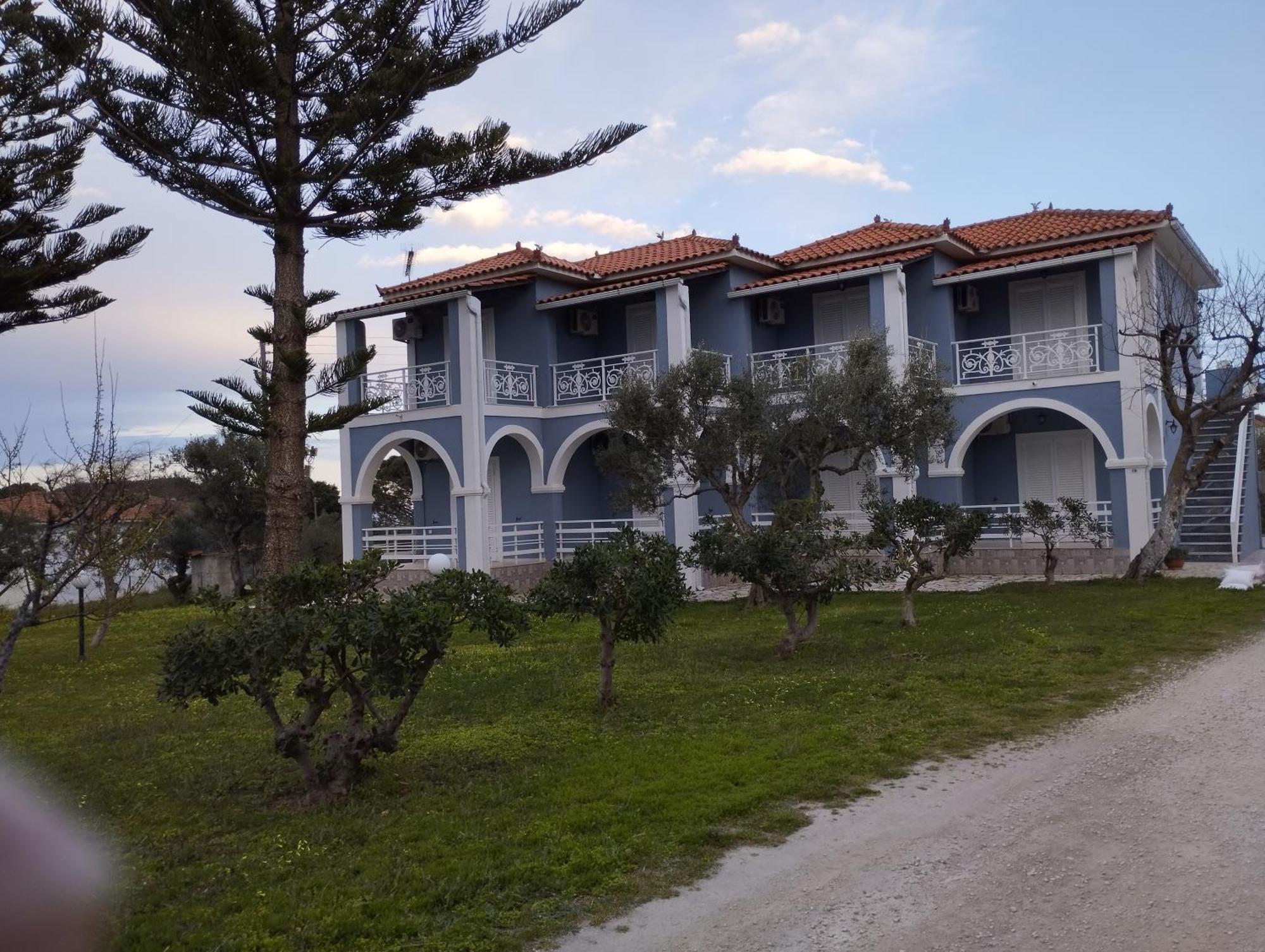 Stelios Studios Tragaki Ngoại thất bức ảnh