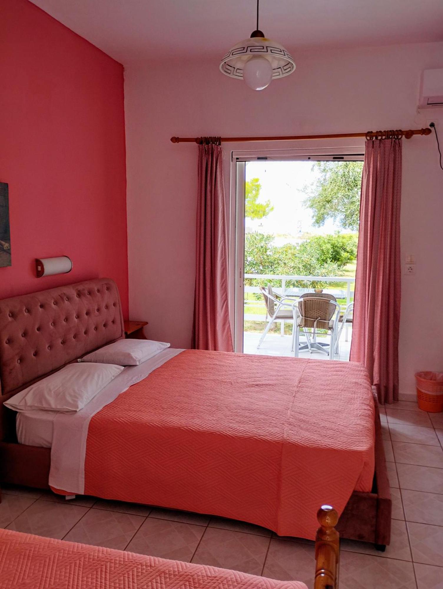 Stelios Studios Tragaki Ngoại thất bức ảnh