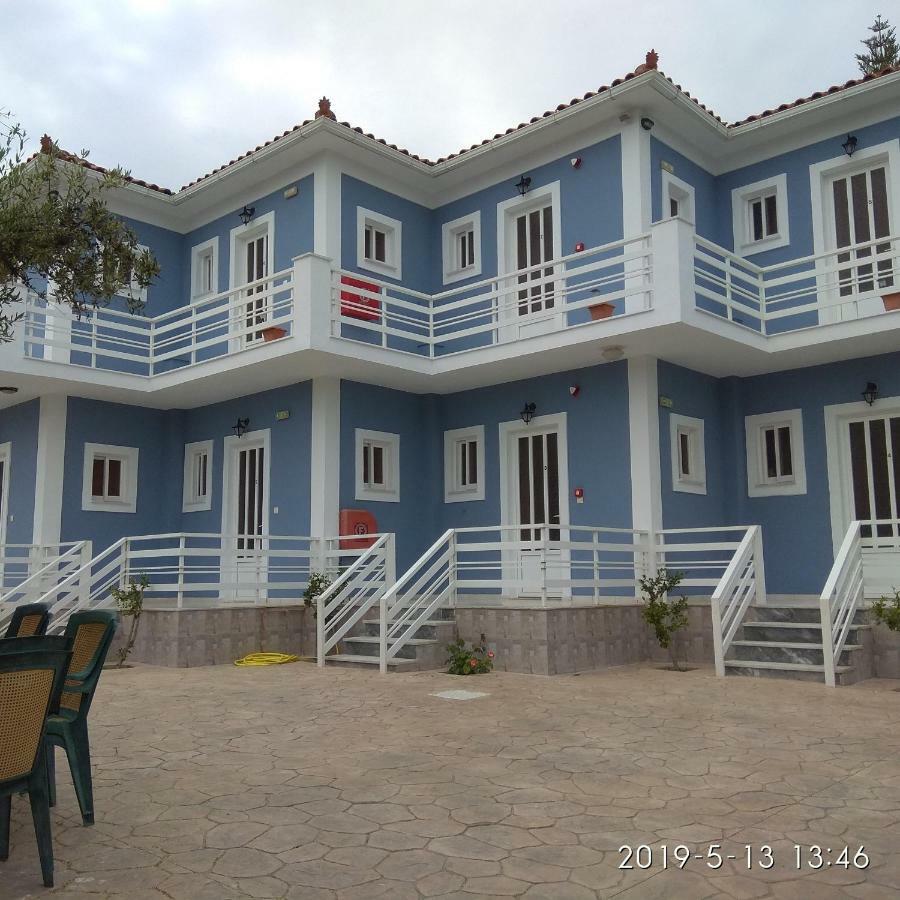 Stelios Studios Tragaki Ngoại thất bức ảnh